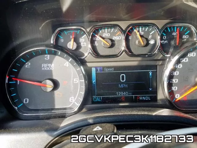 2GCVKPEC3K1182733 фото 8