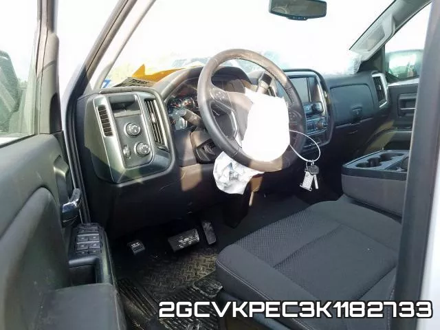 2GCVKPEC3K1182733 фото 9
