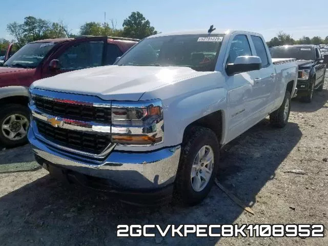 2GCVKPEC8K1108952 фото 3
