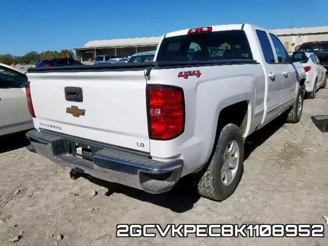 2GCVKPEC8K1108952 фото 5