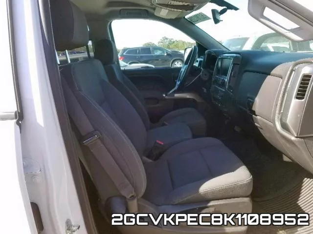 2GCVKPEC8K1108952 фото 6