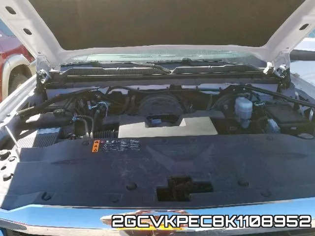 2GCVKPEC8K1108952 фото 7