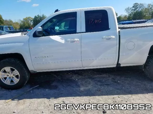 2GCVKPEC8K1108952 фото 9