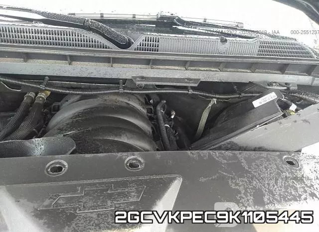 2GCVKPEC9K1105445 фото 2