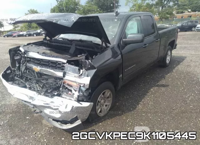 2GCVKPEC9K1105445 фото 3