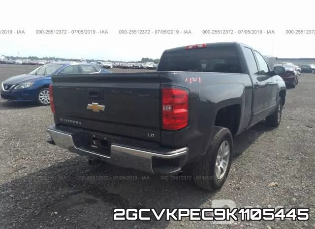 2GCVKPEC9K1105445 фото 5