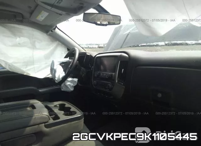 2GCVKPEC9K1105445 фото 6