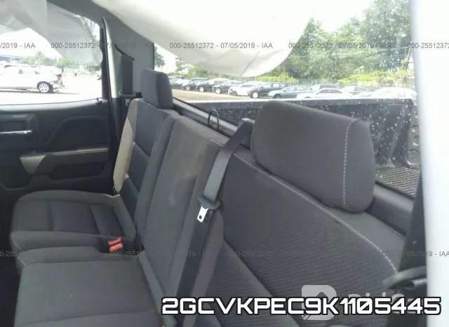 2GCVKPEC9K1105445 фото 8
