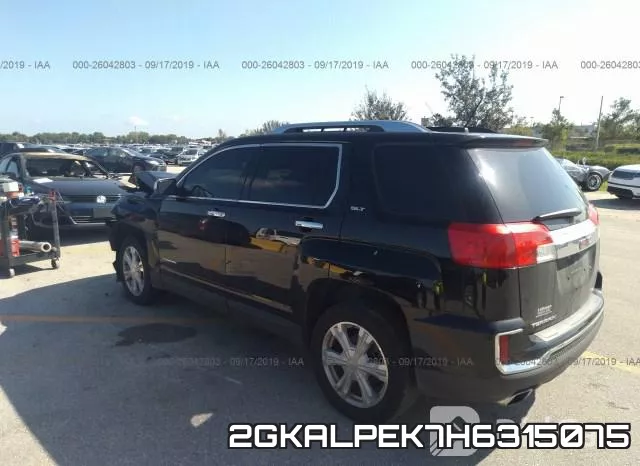 2GKALPEK7H6315075 фото 4
