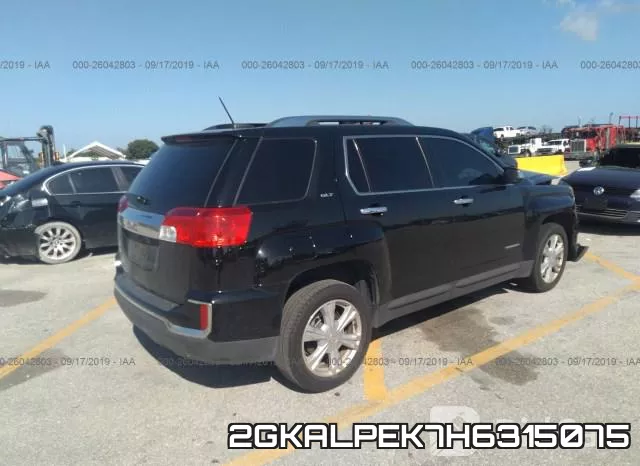 2GKALPEK7H6315075 фото 5