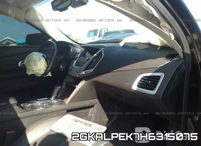 2GKALPEK7H6315075 фото 6