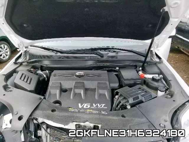 2GKFLNE31H6324180 фото 8