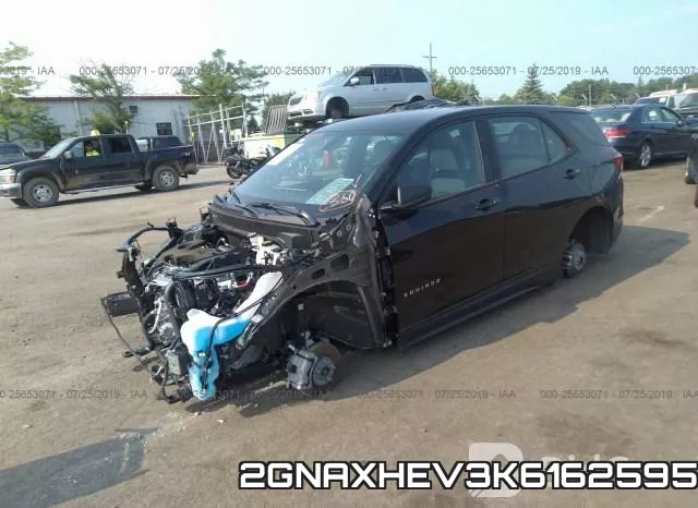 2GNAXHEV3K6162595 фото 3