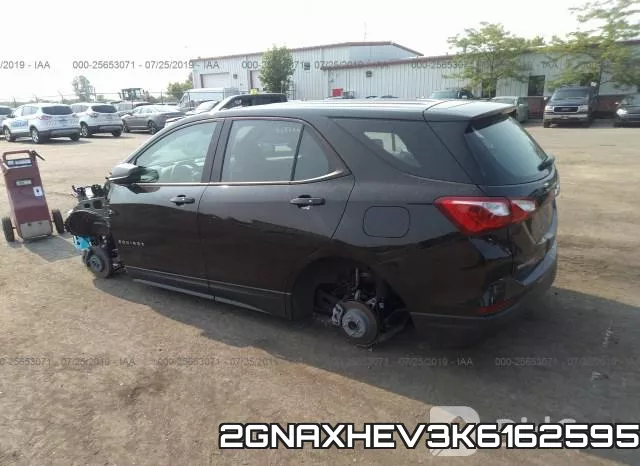 2GNAXHEV3K6162595 фото 4