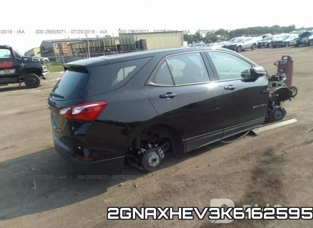 2GNAXHEV3K6162595 фото 5