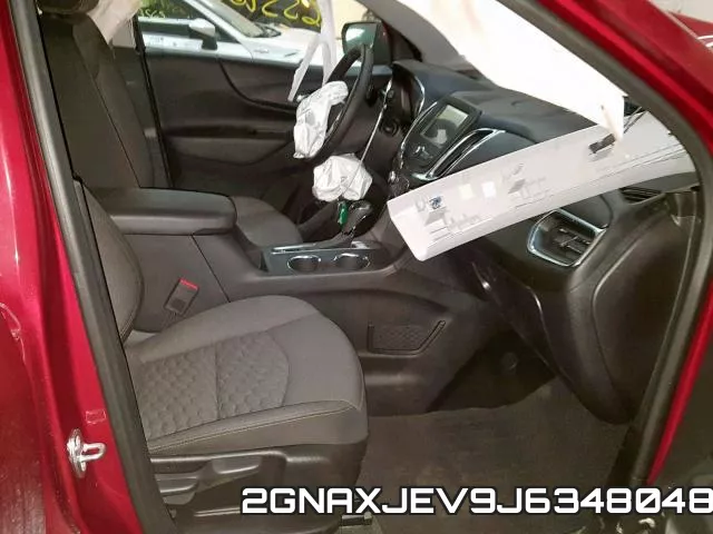 2GNAXJEV9J6348048 фото 6