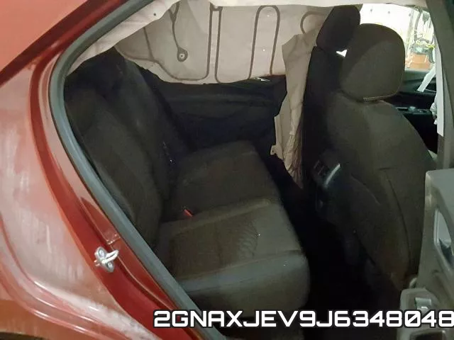 2GNAXJEV9J6348048 фото 7
