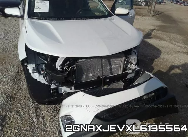 2GNAXJEVXL6135564 фото 7