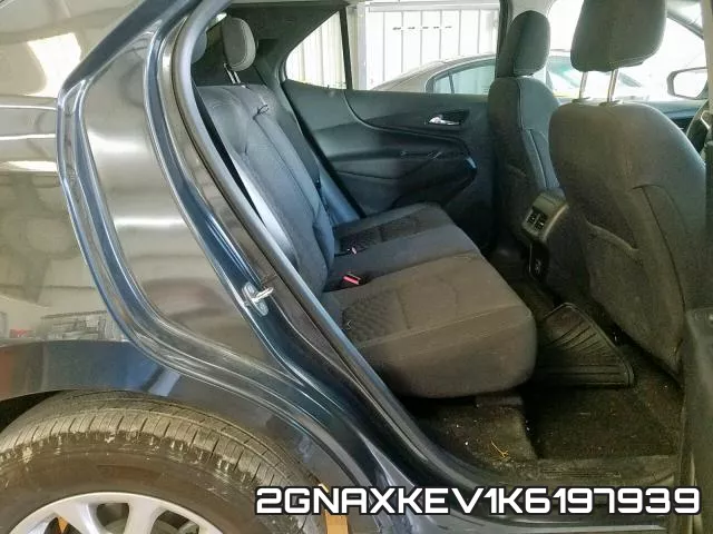 2GNAXKEV1K6197939 фото 7