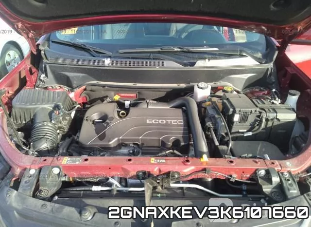 2GNAXKEV3K6107660 фото 2