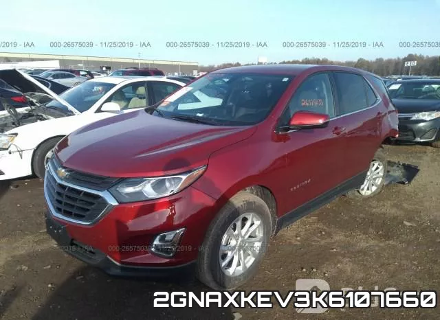 2GNAXKEV3K6107660 фото 3