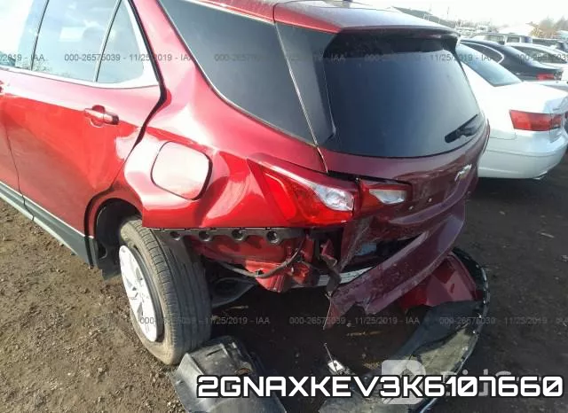 2GNAXKEV3K6107660 фото 7