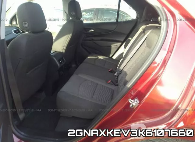 2GNAXKEV3K6107660 фото 9