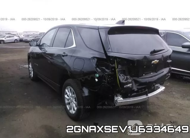 2GNAXSEV1J6334649 фото 4