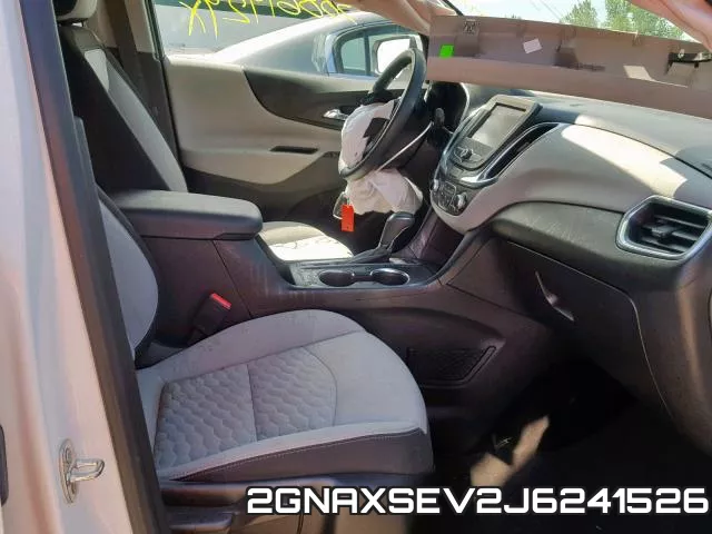 2GNAXSEV2J6241526 фото 6