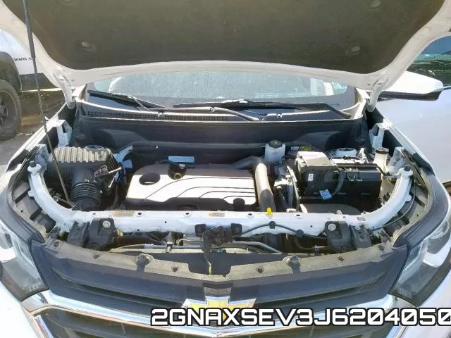 2GNAXSEV3J6204050 фото 8