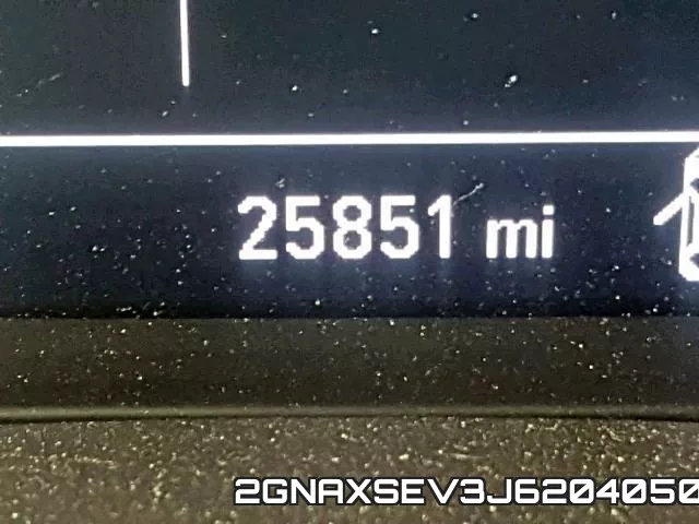 2GNAXSEV3J6204050 фото 9