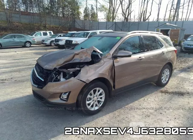 2GNAXSEV4J6328053 фото 3