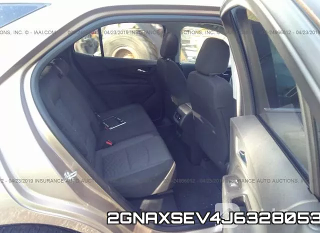 2GNAXSEV4J6328053 фото 7