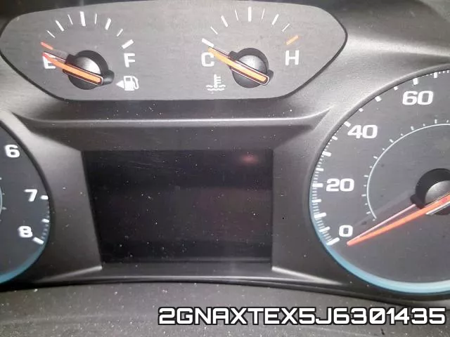 2GNAXTEX5J6301435 фото 9