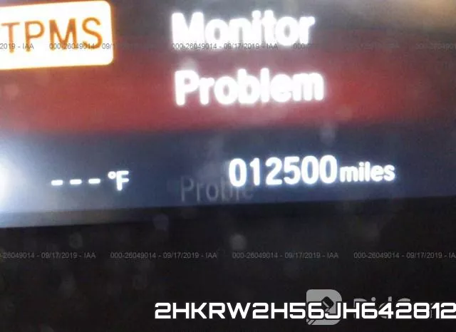 2HKRW2H56JH642812 фото 8