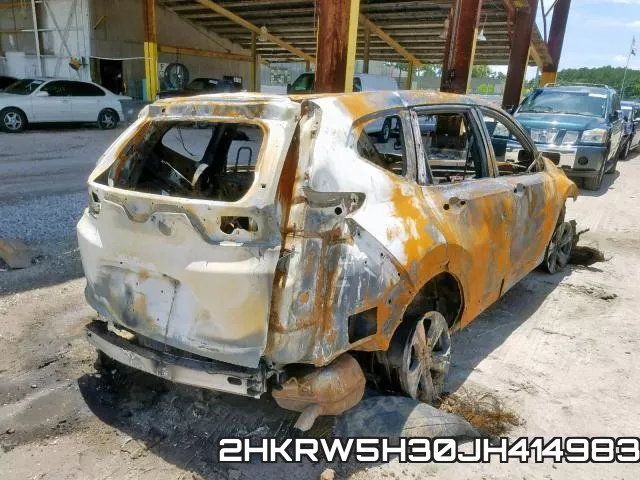 2HKRW5H30JH414983 фото 5