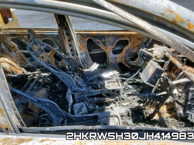 2HKRW5H30JH414983 фото 6