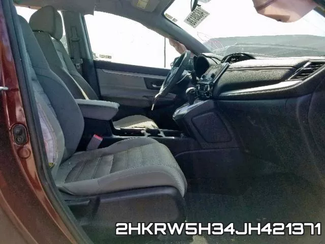 2HKRW5H34JH421371 фото 6