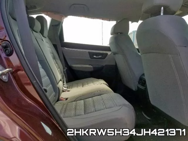 2HKRW5H34JH421371 фото 7