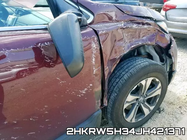 2HKRW5H34JH421371 фото 10
