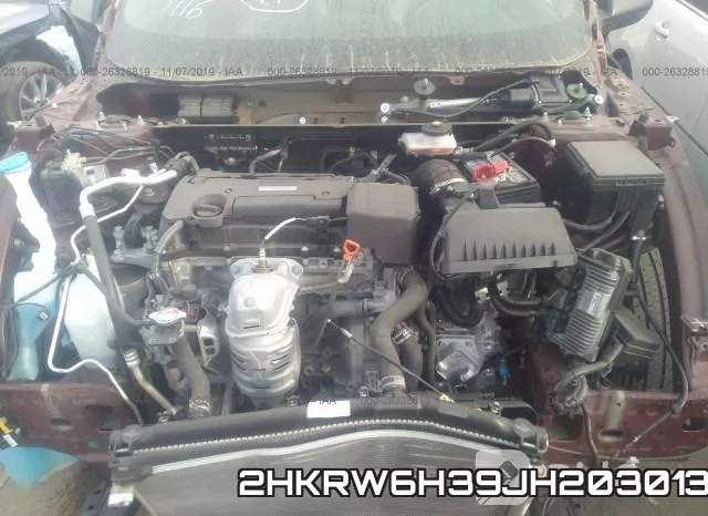 2HKRW6H39JH203013 фото 2