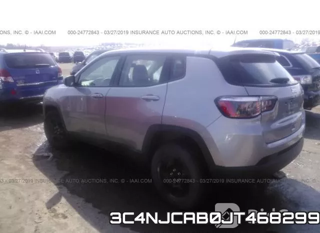3C4NJCAB0JT468299 фото 4
