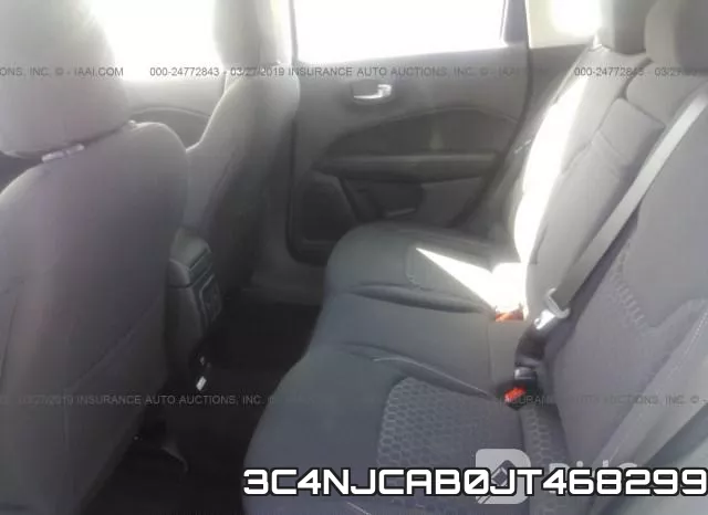 3C4NJCAB0JT468299 фото 9