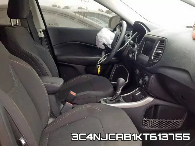 3C4NJCAB1KT613755 фото 4