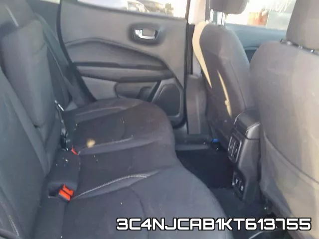 3C4NJCAB1KT613755 фото 5