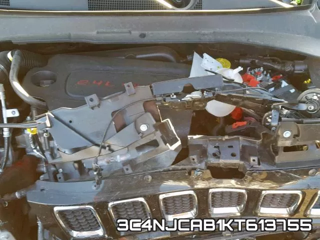 3C4NJCAB1KT613755 фото 6
