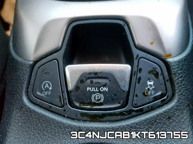 3C4NJCAB1KT613755 фото 8