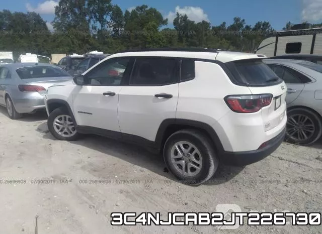 3C4NJCAB2JT226730 фото 3