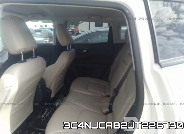 3C4NJCAB2JT226730 фото 7