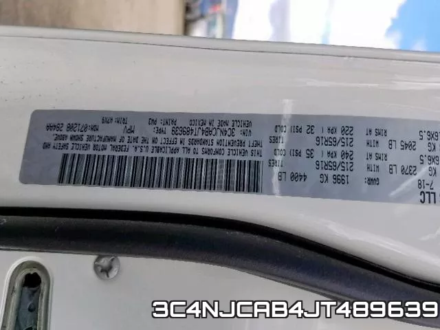 3C4NJCAB4JT489639 фото 2